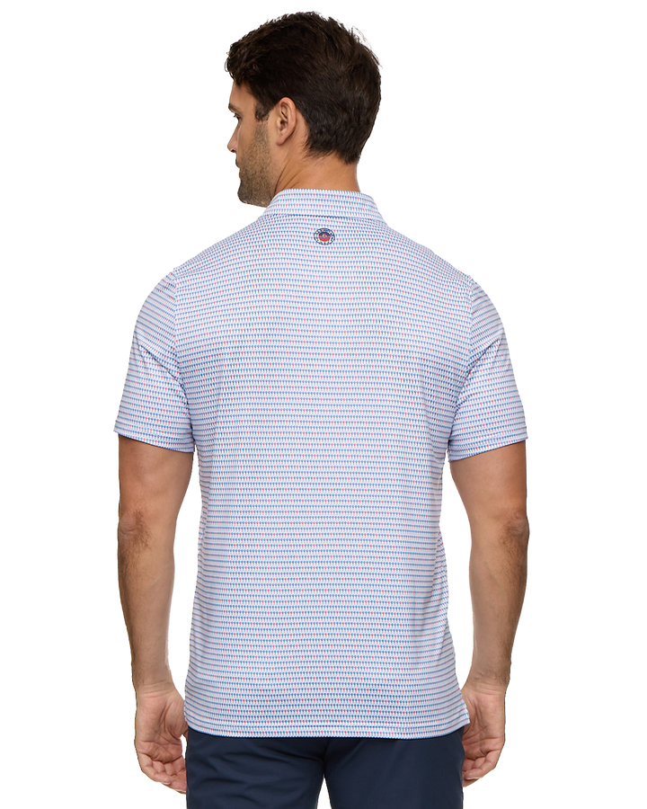MVP PASCO TEE PRINT POLO