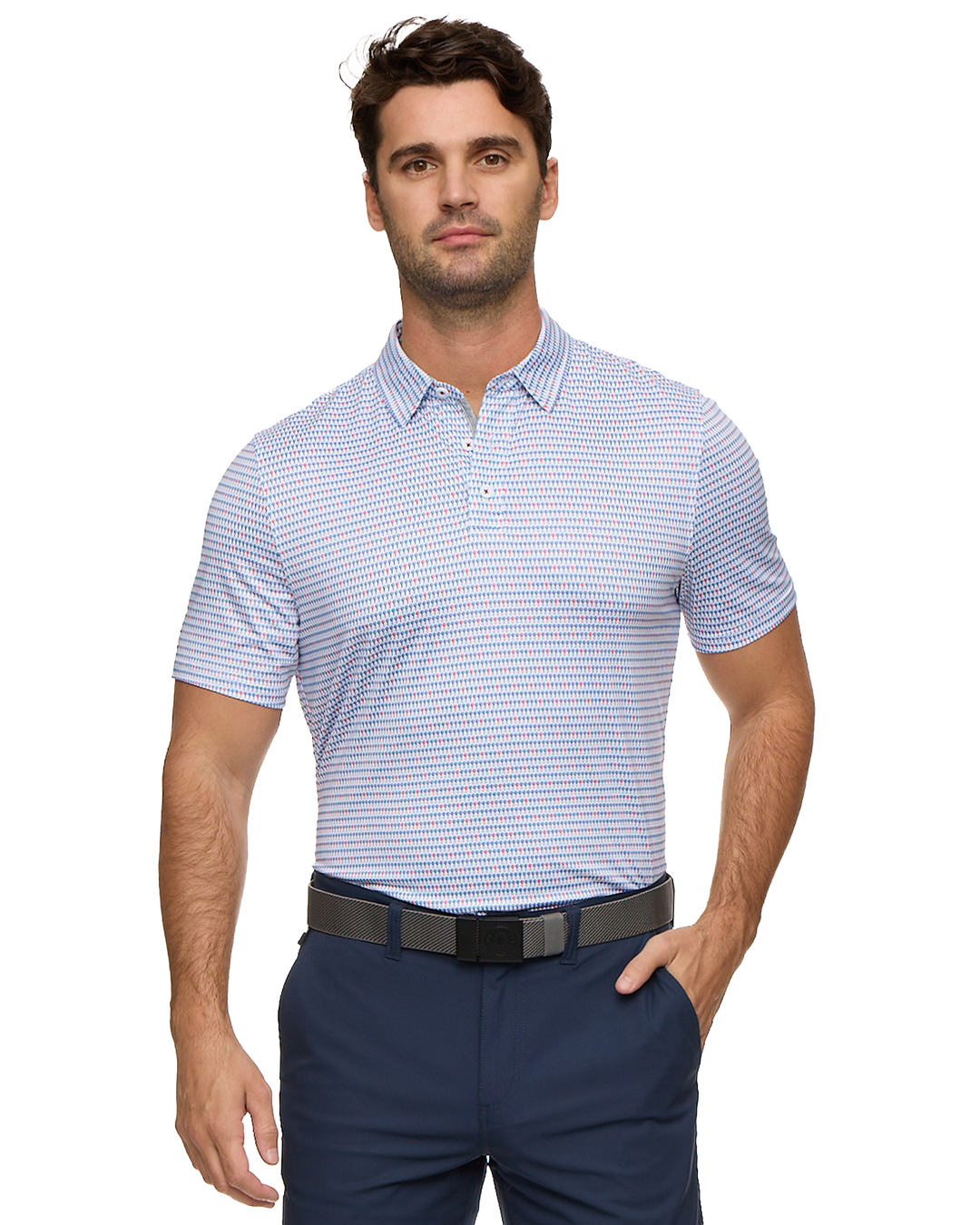 MVP PASCO TEE PRINT POLO