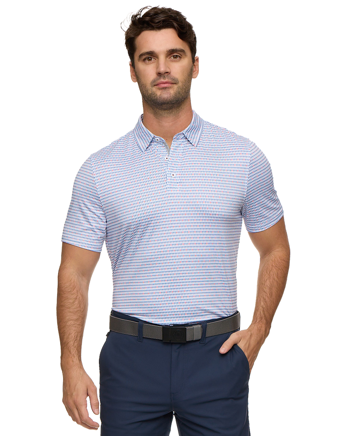 MVP PASCO TEE PRINT POLO