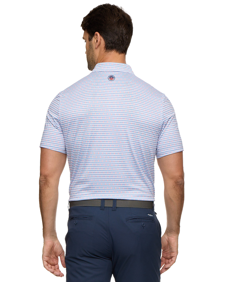 MVP PASCO TEE PRINT POLO