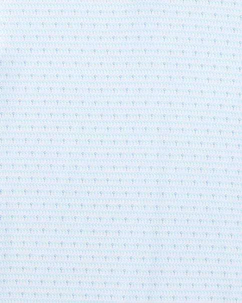 MVP PASCO GOLF BALL PRINT POLO
