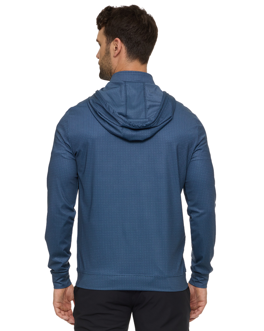 MADEFLEX JOURNEY STRETCH 1/4-ZIP HOODIE