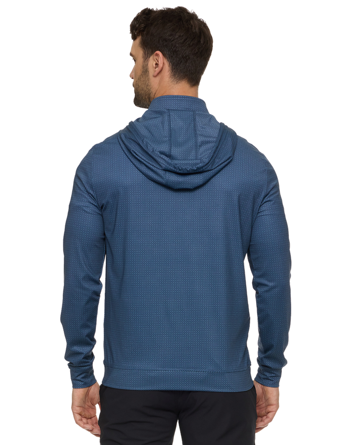 MADEFLEX JOURNEY STRETCH 1/4-ZIP HOODIE