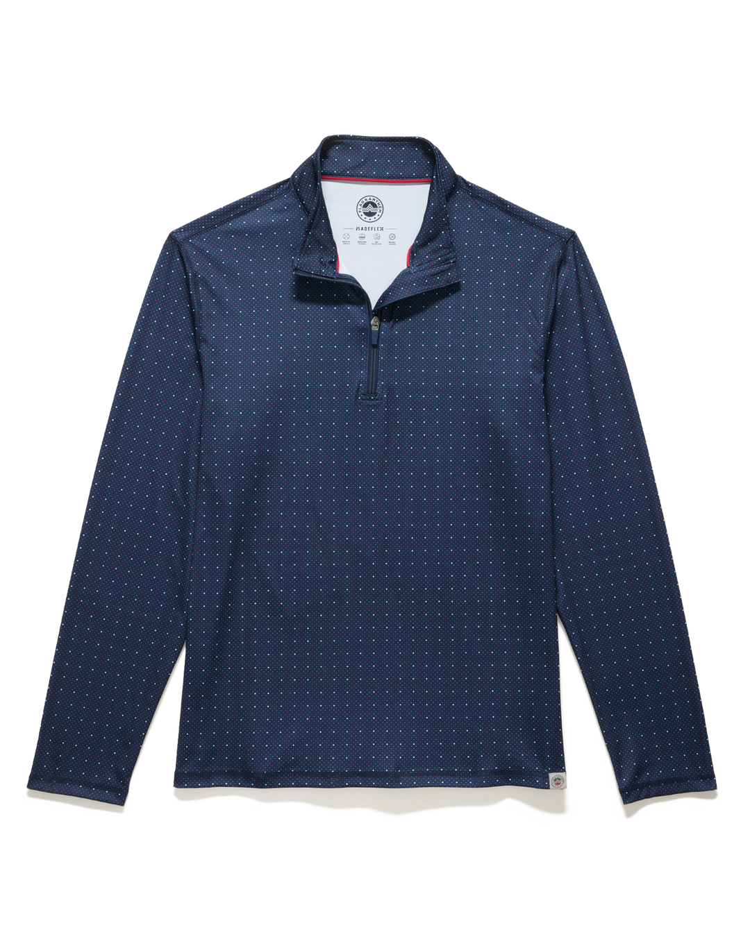 JOURNEY MONTROSE PERFORMANCE 1/4 ZIP