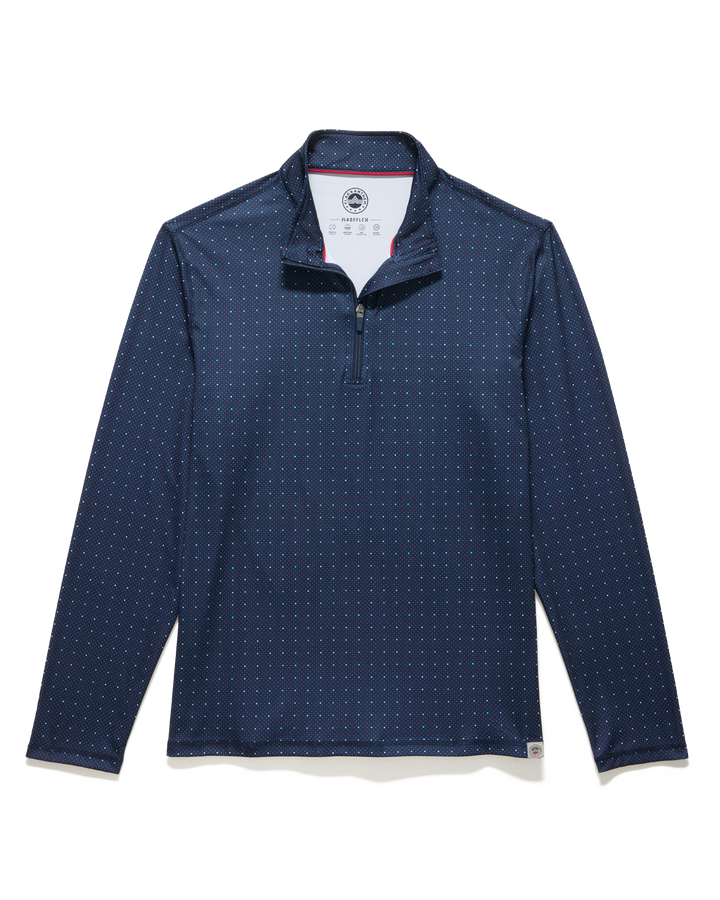JOURNEY MONTROSE PERFORMANCE 1/4 ZIP