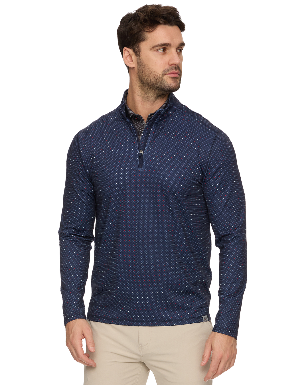JOURNEY MONTROSE PERFORMANCE 1/4 ZIP