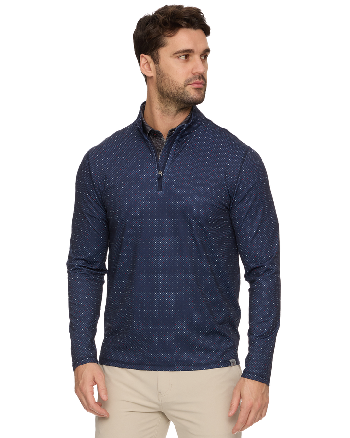 JOURNEY MONTROSE PERFORMANCE 1/4 ZIP