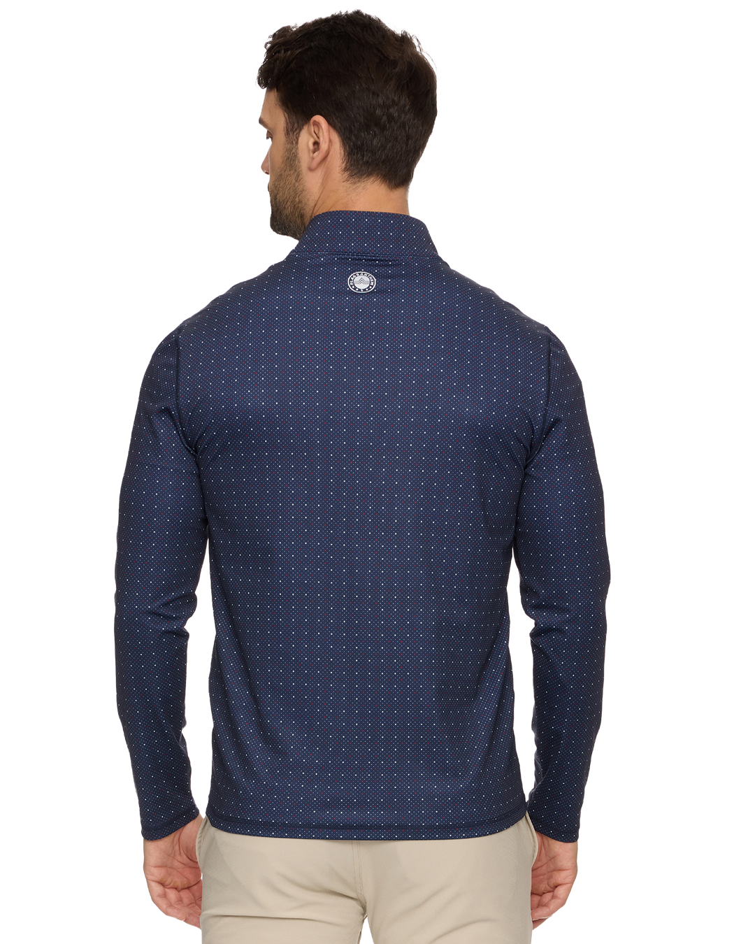 JOURNEY MONTROSE PERFORMANCE 1/4 ZIP