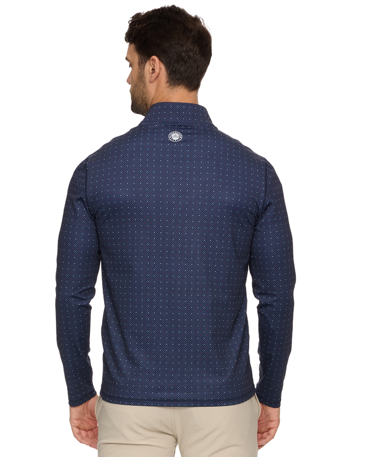 JOURNEY MONTROSE PERFORMANCE 1/4 ZIP