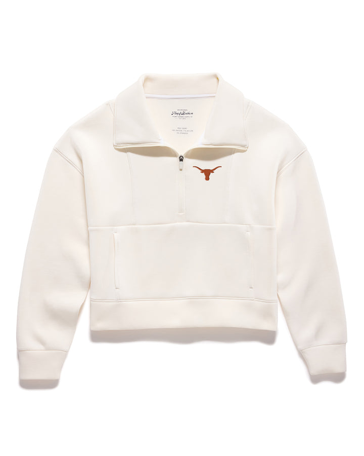 TEXAS SUPER SOFT SCUBA 1/2 ZIP