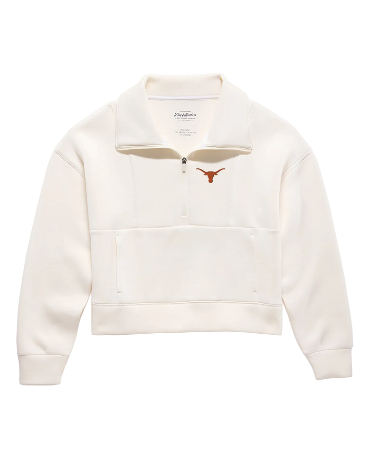 TEXAS SUPER SOFT SCUBA 1/2 ZIP