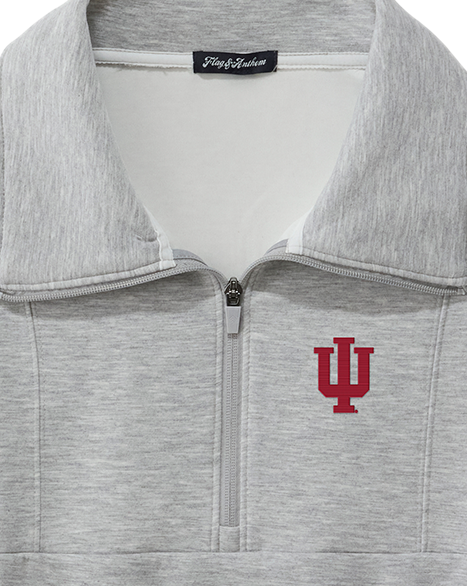 INDIANA SUPER SOFT SCUBA 1/2-ZIP