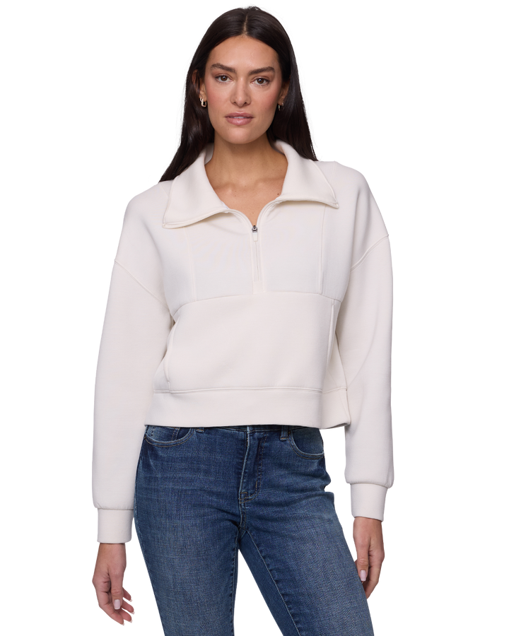 SUPER SOFT SCUBA 1/2 ZIP