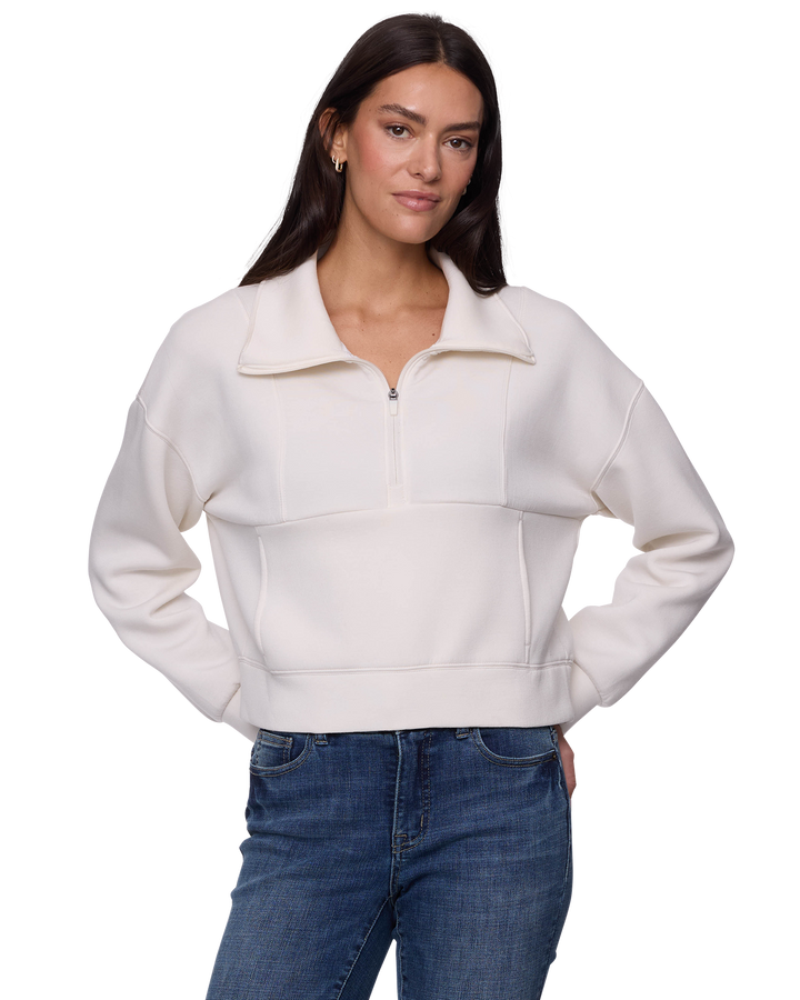 SUPER SOFT SCUBA 1/2 ZIP