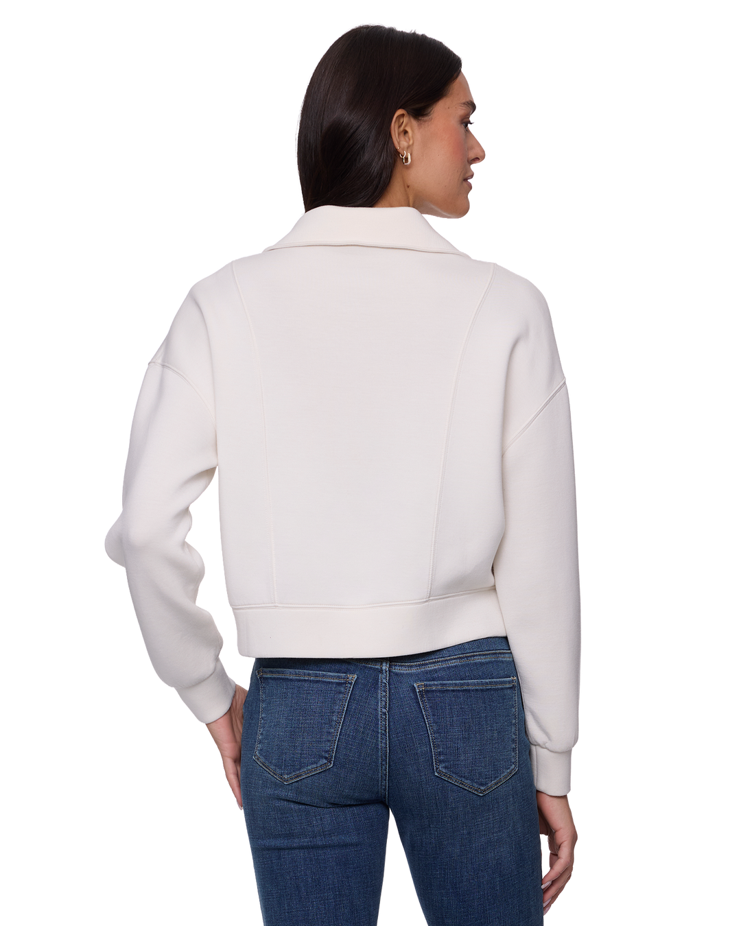 SUPER SOFT SCUBA 1/2 ZIP