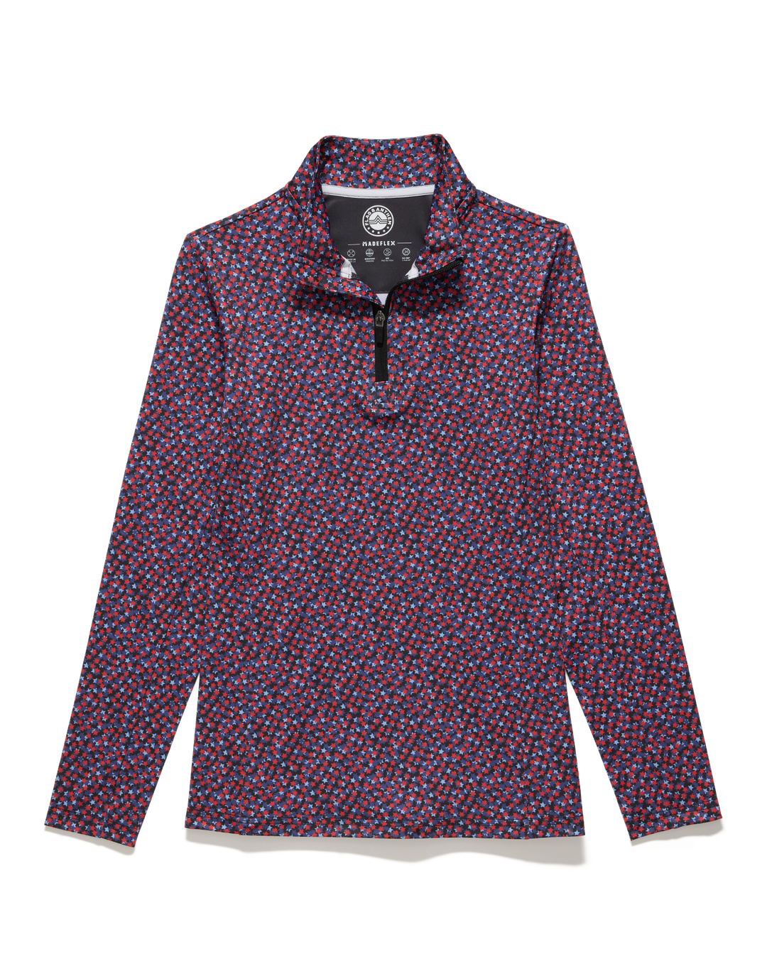WOMEN’S MVP 1/4-ZIP