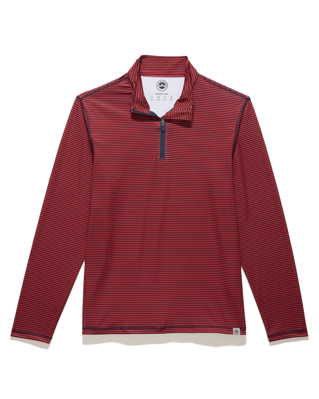 JOURNEY DUNCAN PERFORMANCE 1/4 ZIP