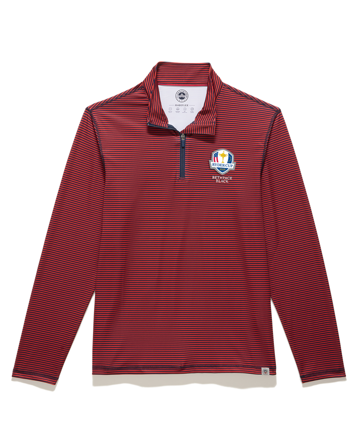 2025 RYDER CUP JOURNEY DUNCAN PERFORMANCE 1/4 ZIP