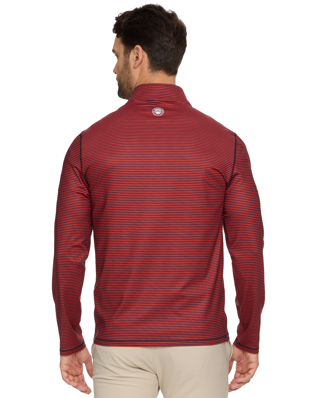 JOURNEY DUNCAN PERFORMANCE 1/4 ZIP