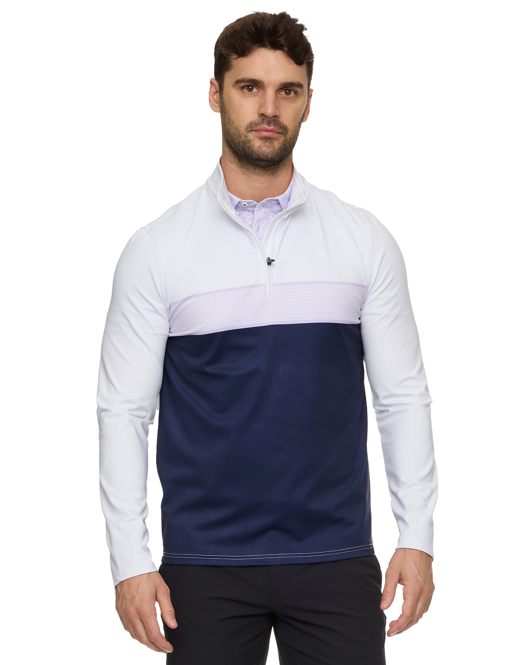 MADEFLEX JOURNEY STRETCH 1/4-ZIP