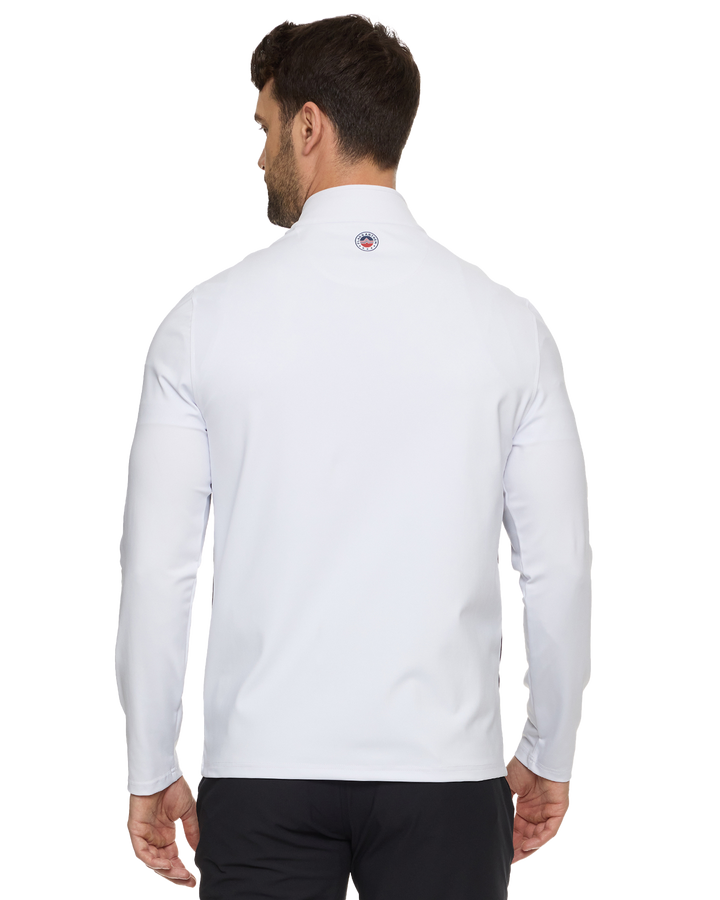 MADEFLEX JOURNEY STRETCH 1/4-ZIP