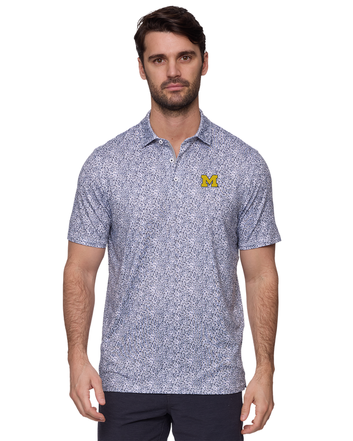 MICHIGAN MVP POLO