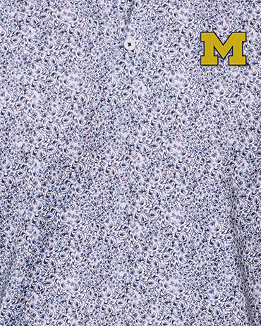 MICHIGAN MVP POLO