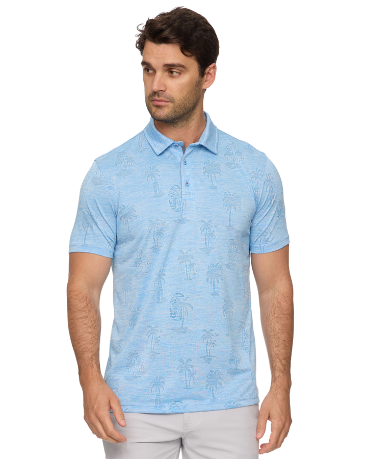 SOUTHLAKE PERFORMANCE POLO