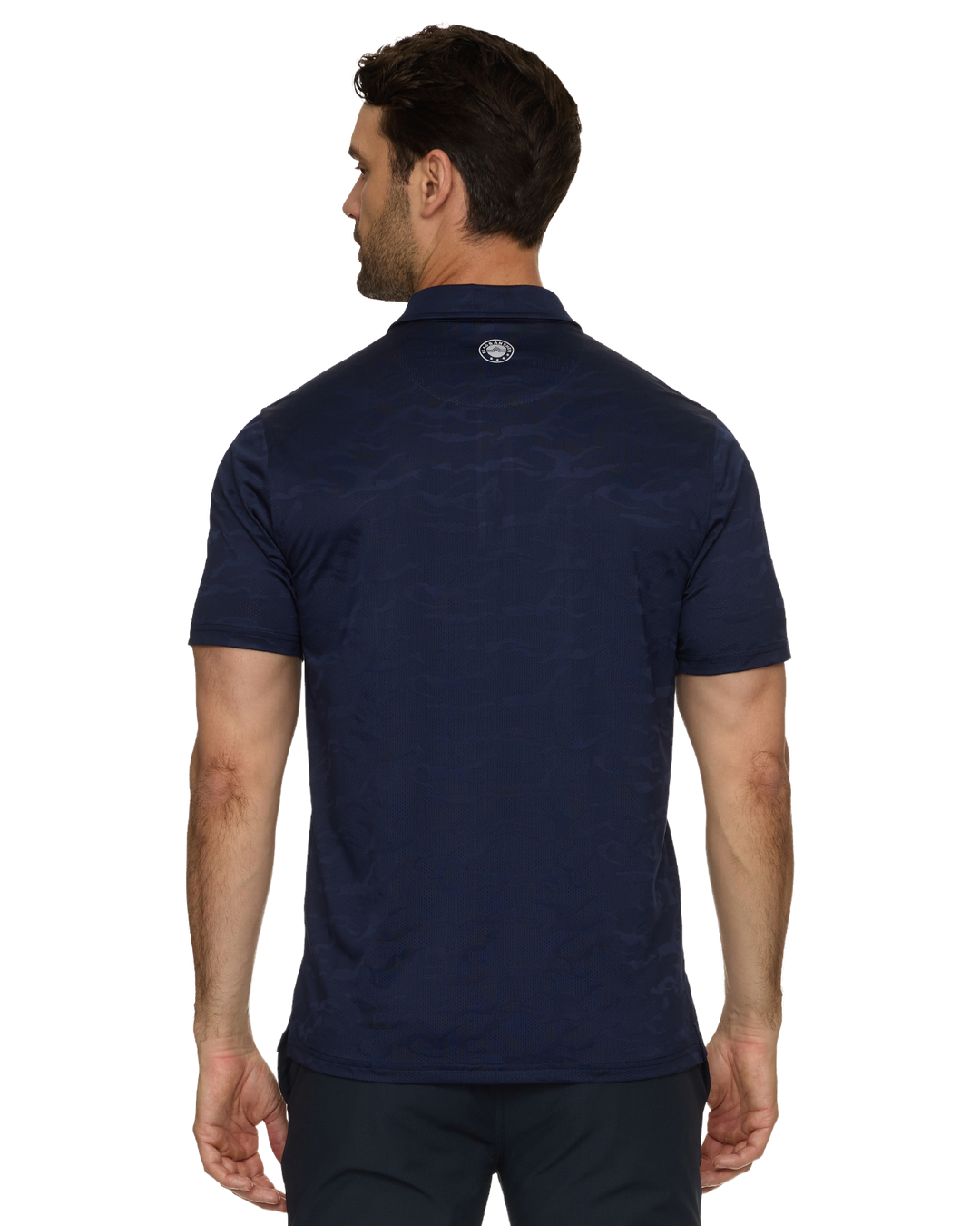 ARCADIA CAMO PERFORMANCE POLO