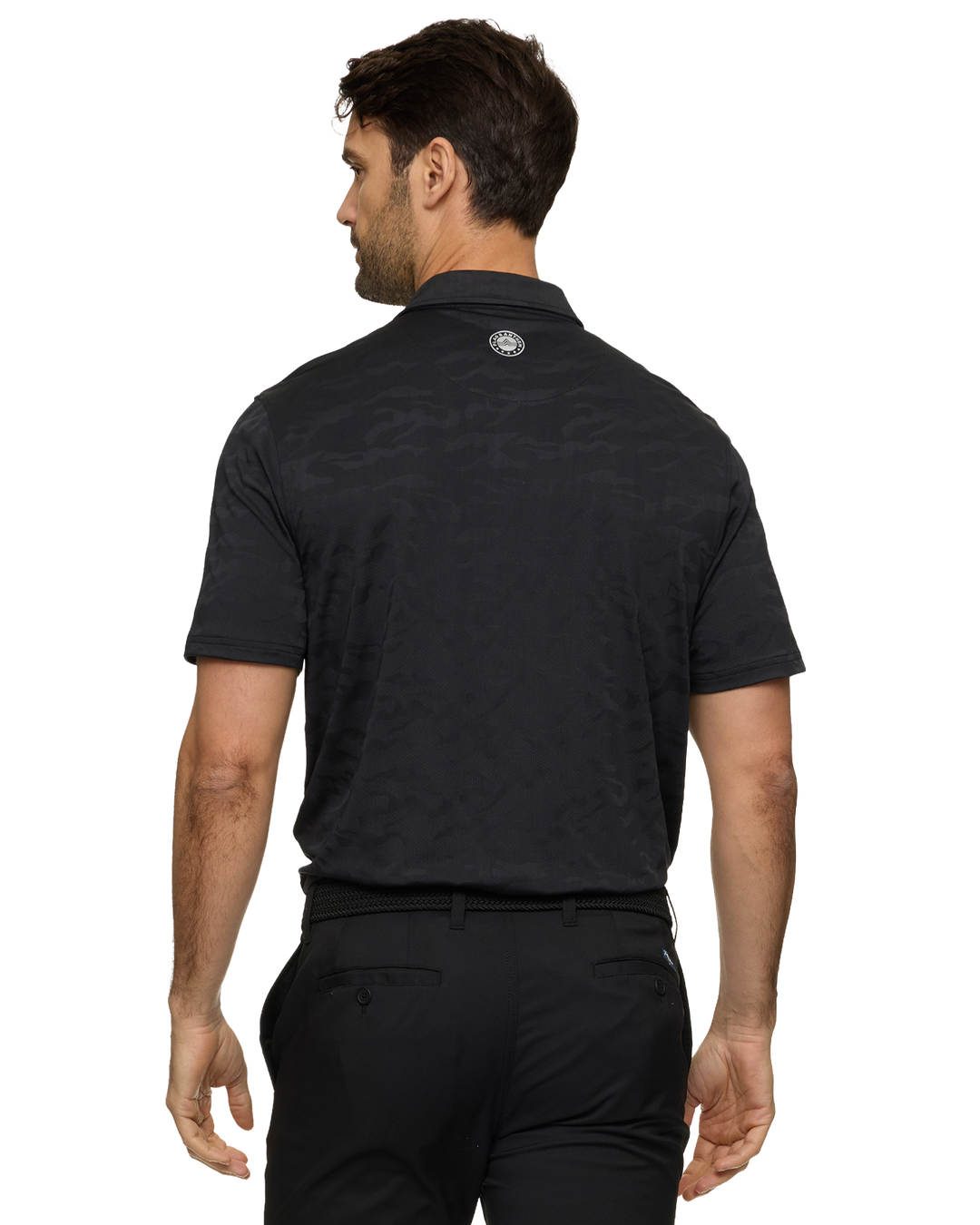 ARCADIA CAMO PERFORMANCE POLO