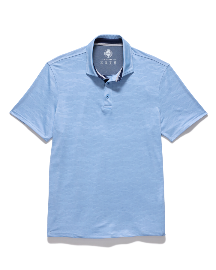 ARCADIA CAMO PERFORMANCE POLO