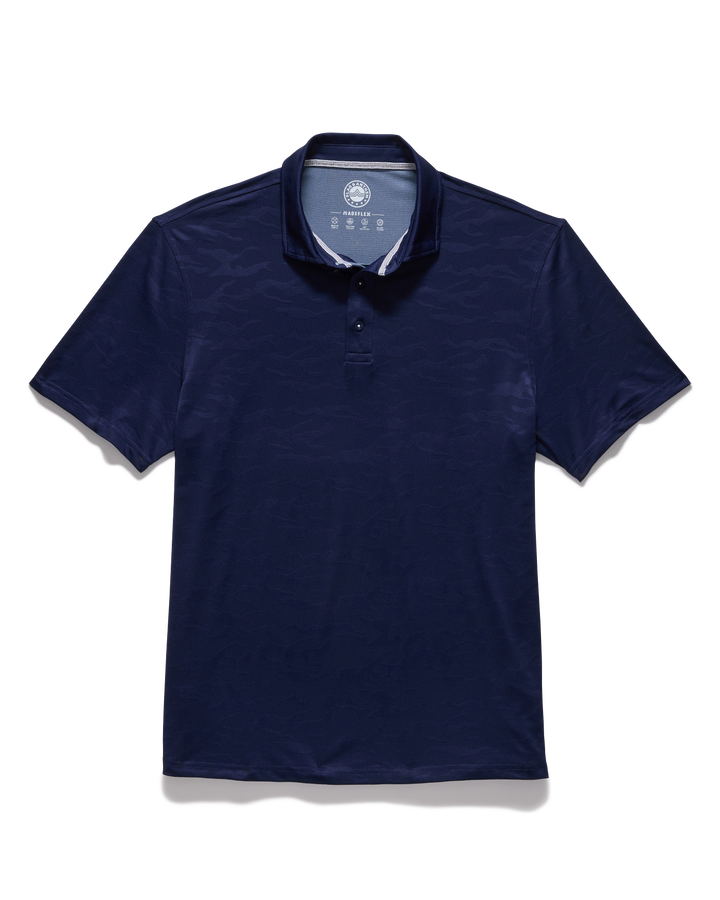 ARCADIA CAMO PERFORMANCE POLO