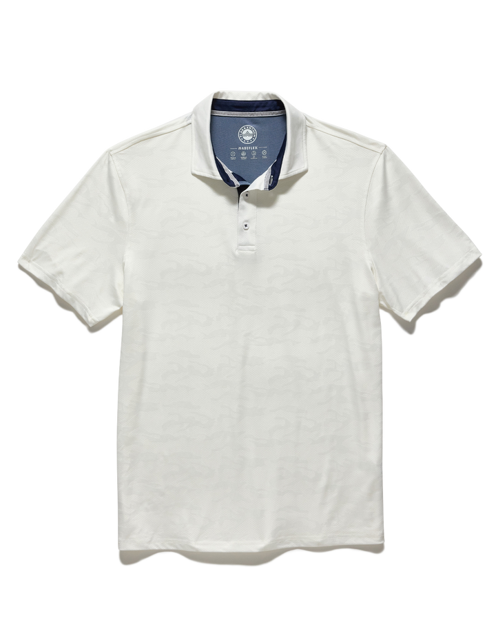 ARCADIA CAMO PERFORMANCE POLO