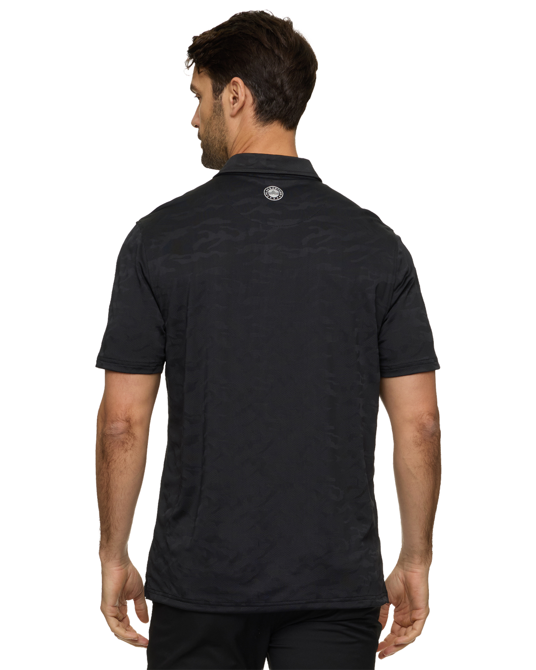 SOUTH CAROLINA ARCADIA CAMO PERFORMANCE POLO
