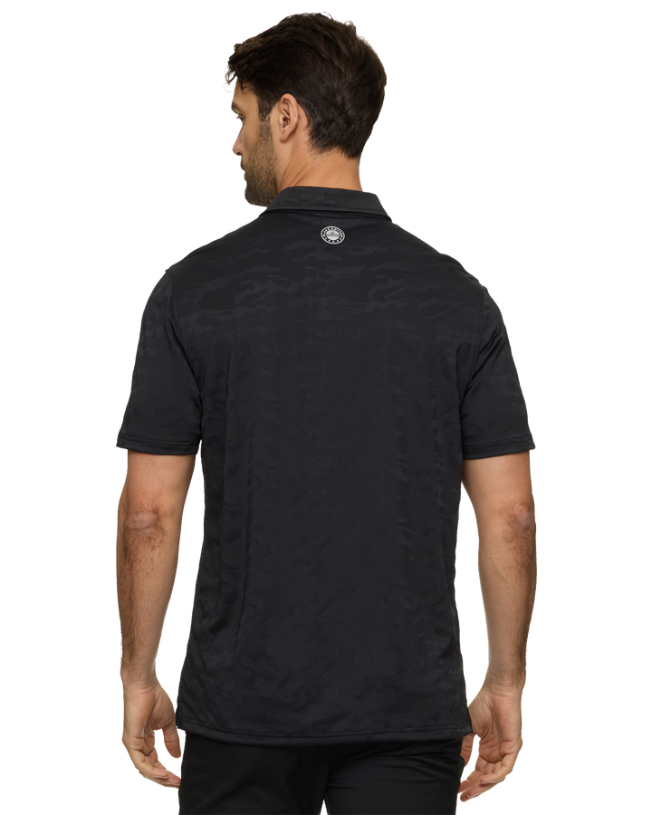 SOUTH CAROLINA ARCADIA CAMO PERFORMANCE POLO