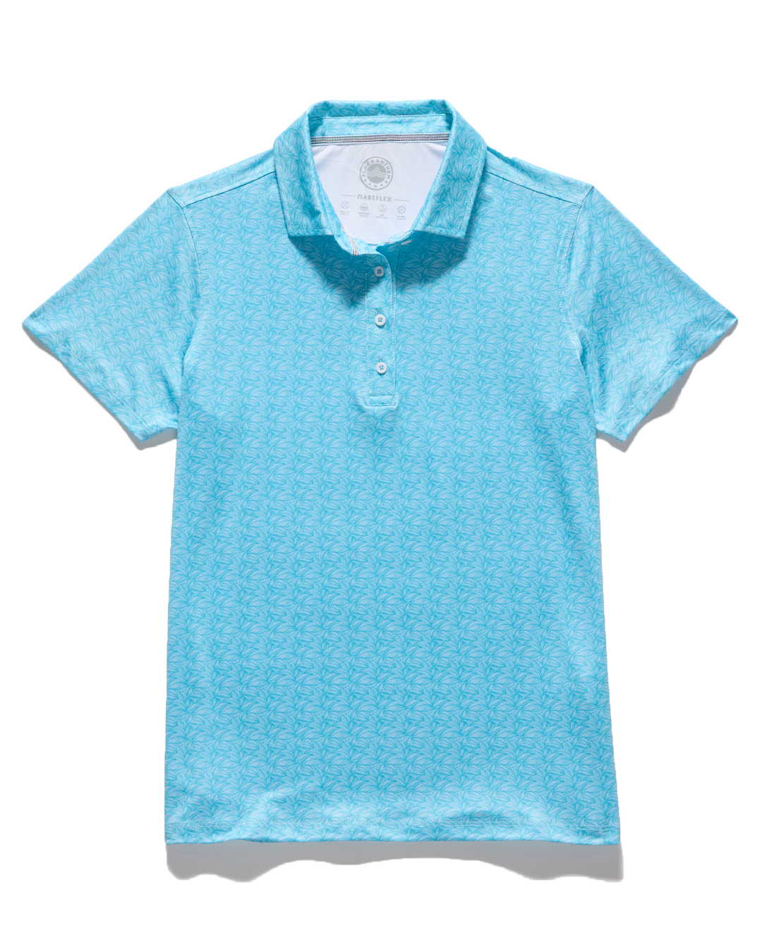 WOMEN'S MVP POLO