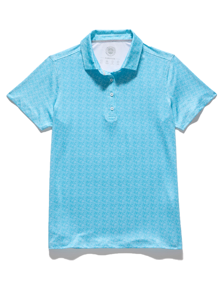 WOMEN'S MVP POLO