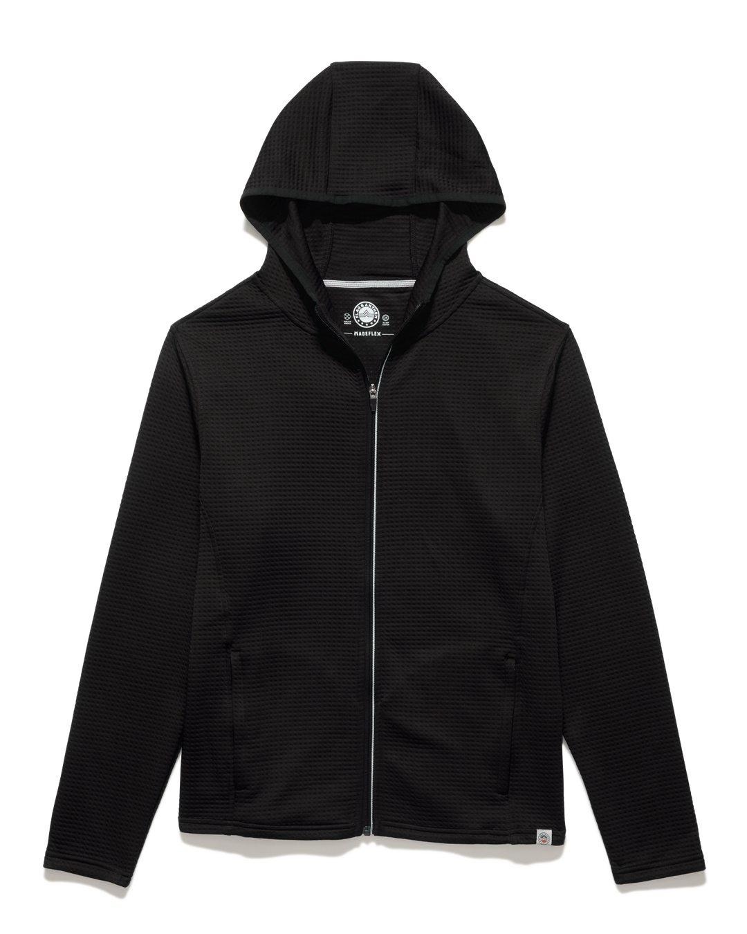 MADEFLEX LEGACY PERFORMANCE FULL-ZIP HOODIE
