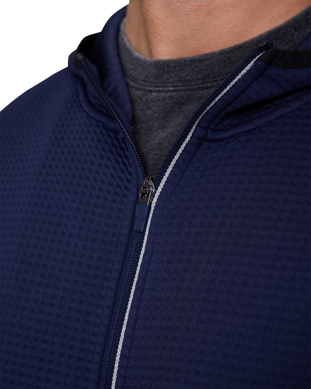 MADEFLEX LEGACY PERFORMANCE FULL-ZIP HOODIE