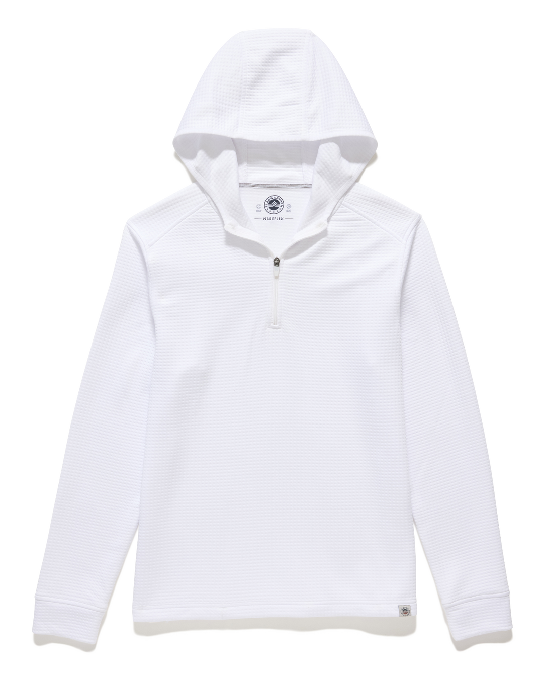 LEGACY PERFORMANCE WAFFLE 1/4-ZIP HOODIE