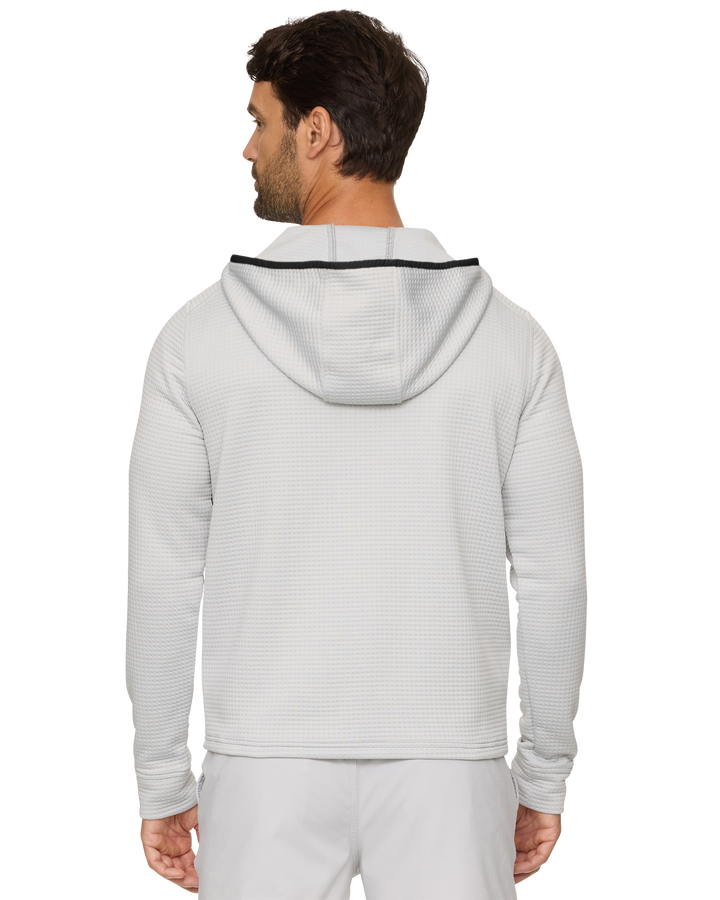 LEGACY PERFORMANCE WAFFLE 1/4-ZIP HOODIE