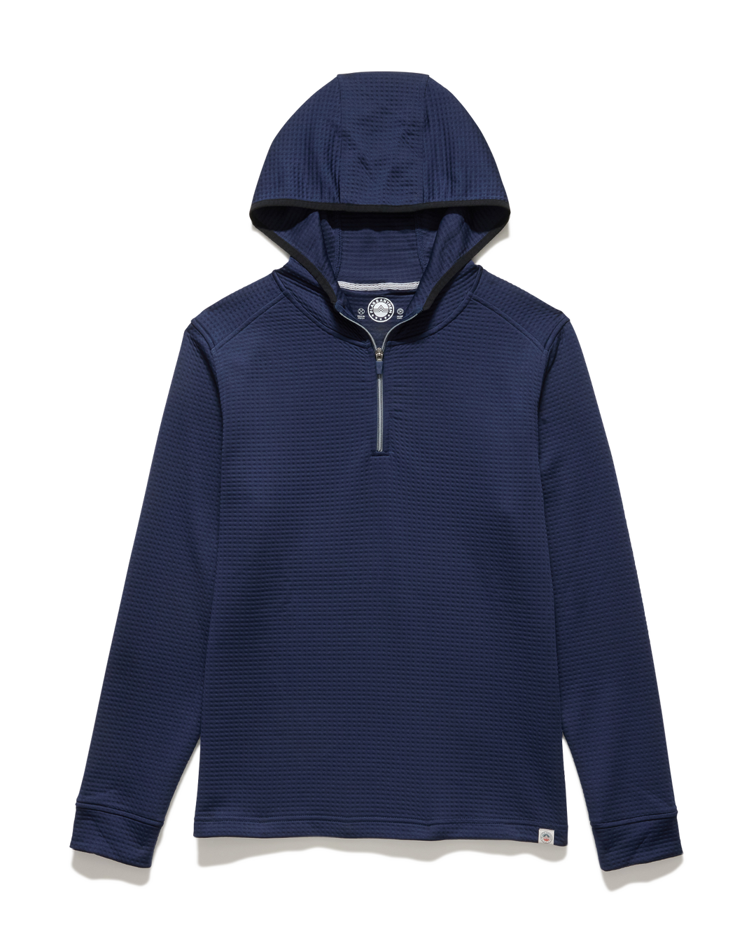 MADEFLEX LEGACY PERFORMANCE WAFFLE 1/4-ZIP HOODIE