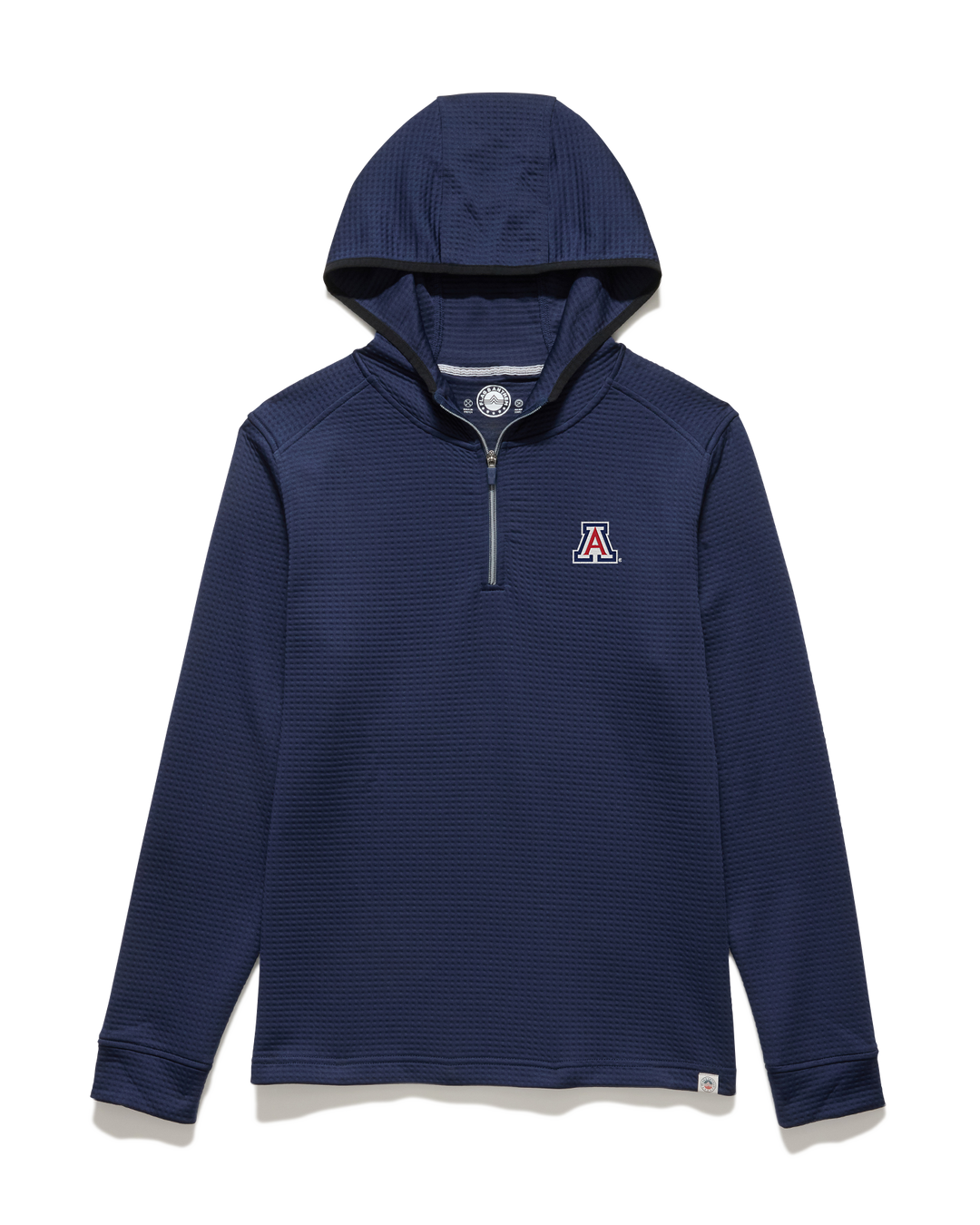 ARIZONA LEGACY PERFORMANCE 1/4-ZIP HOODIE
