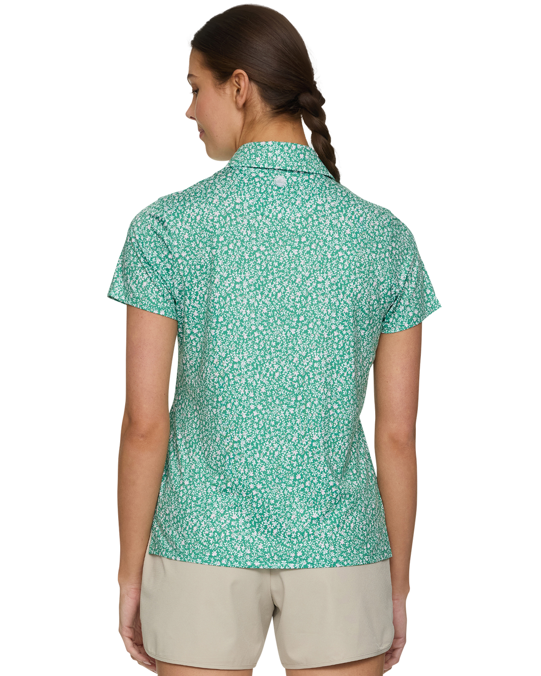 WOMEN'S MVP POLO