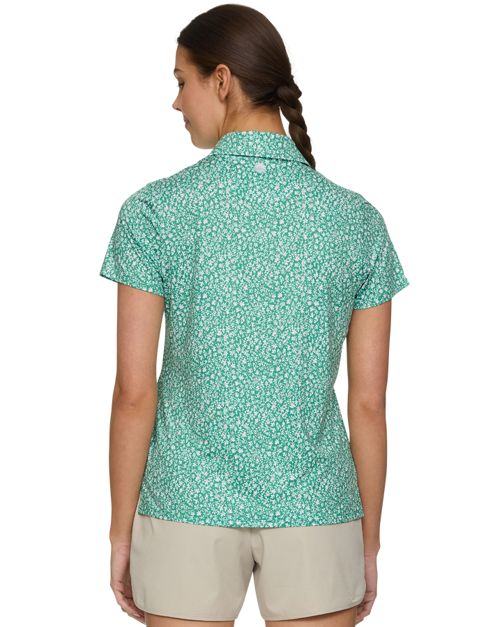 WOMEN'S MVP POLO