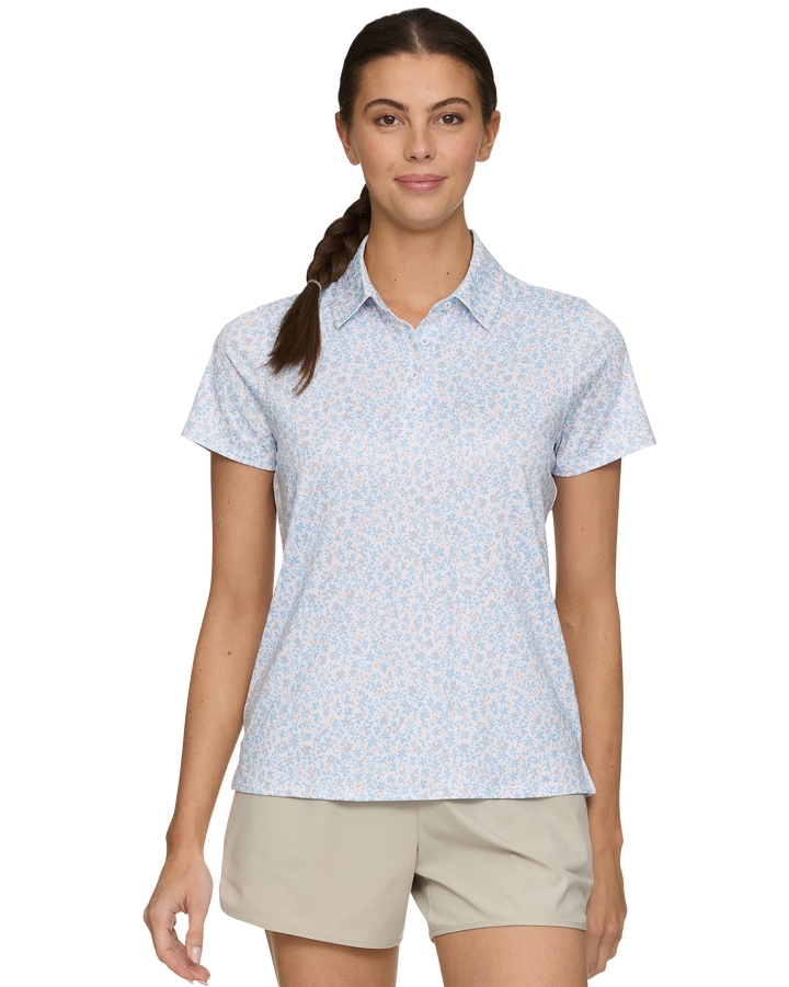 WOMEN'S MVP POLO