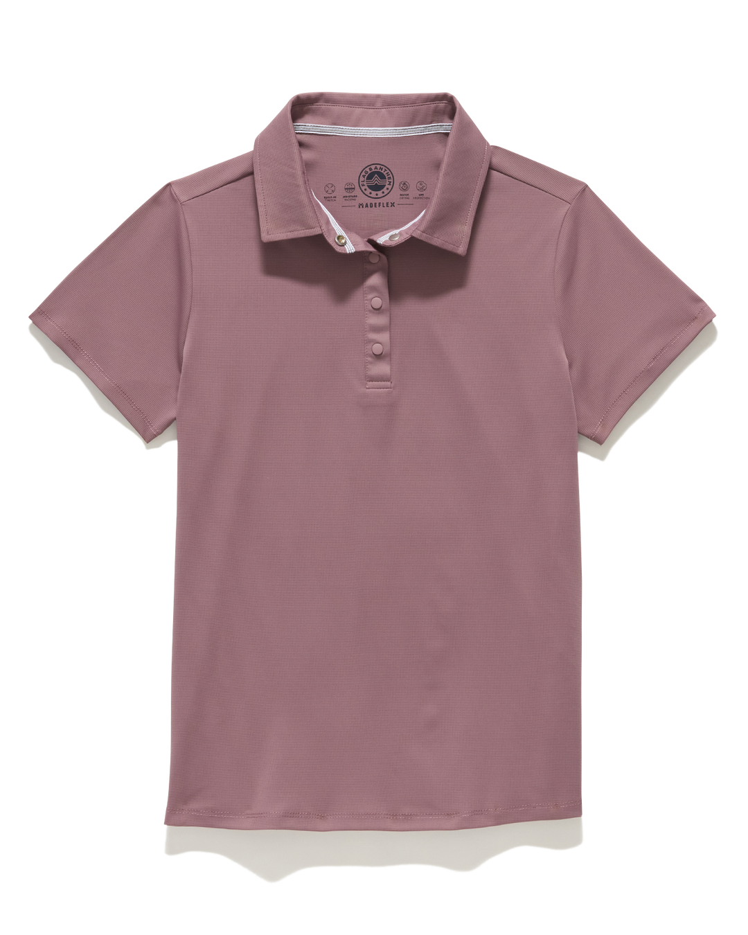 WOMEN’S LINKS PERFORMANCE POLO