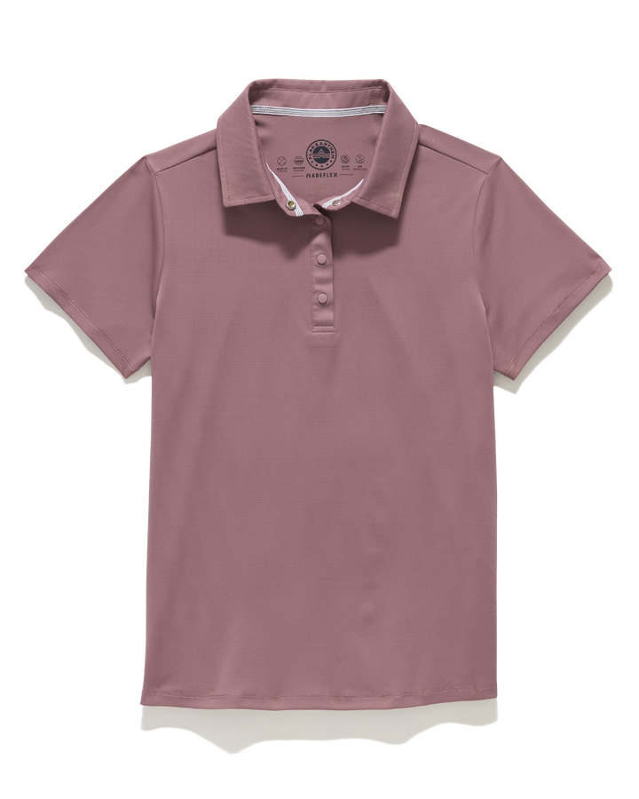 WOMEN’S LINKS PERFORMANCE POLO