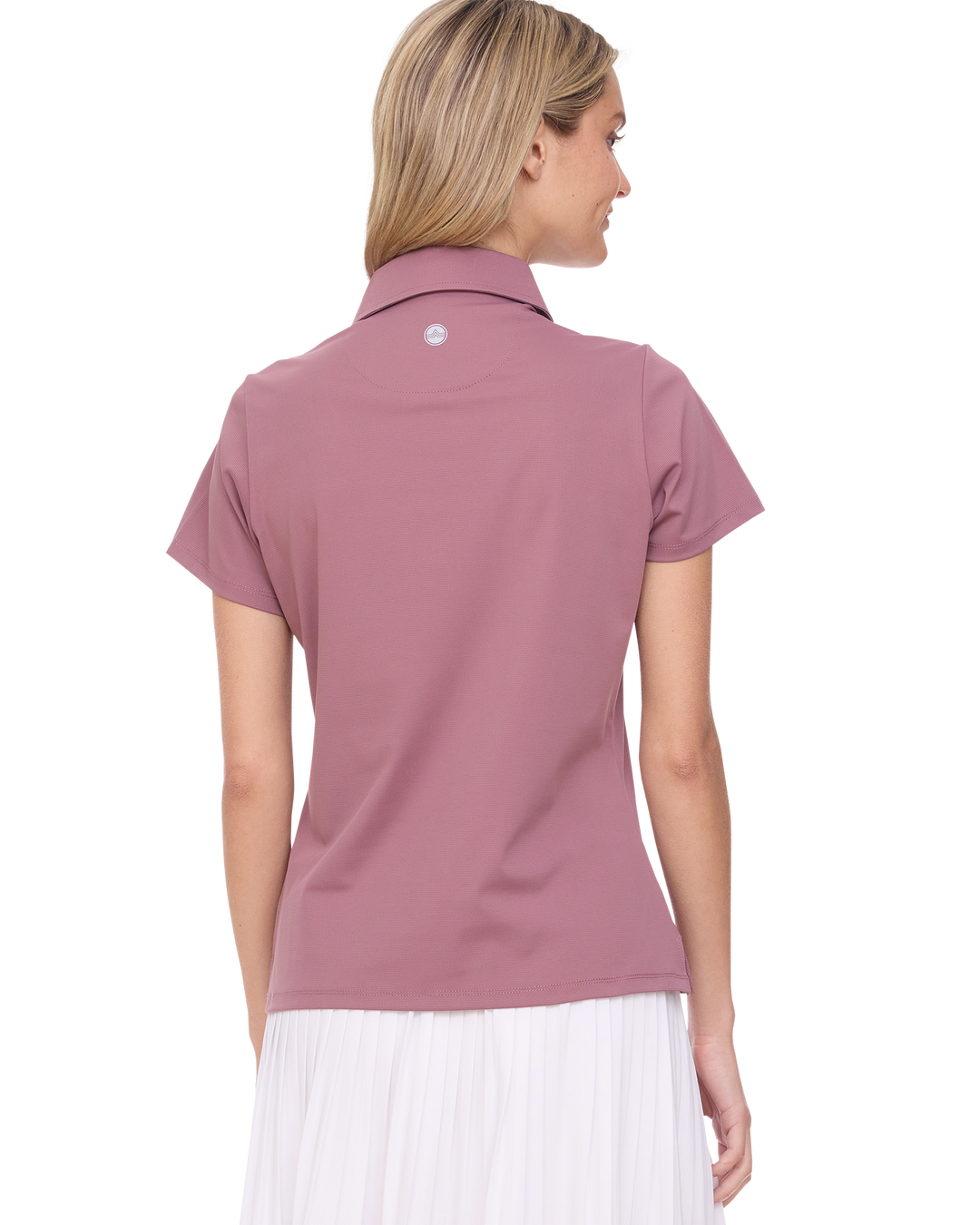 WOMEN’S LINKS PERFORMANCE POLO