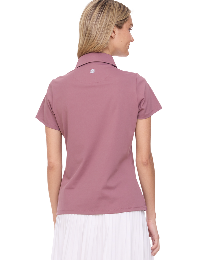 WOMEN’S LINKS PERFORMANCE POLO